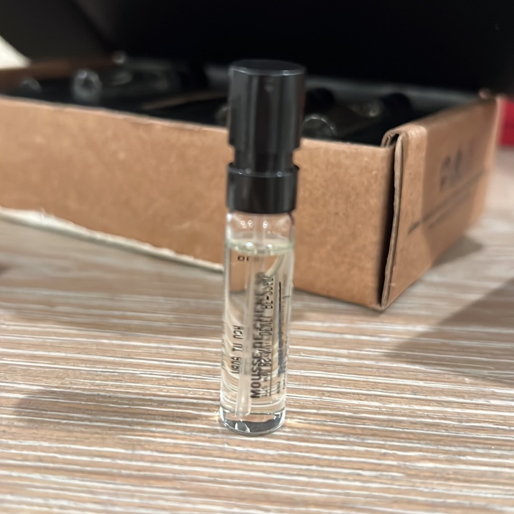 Le Labo City Exclusive MOUSSE DE CHENE 30 1.5ml